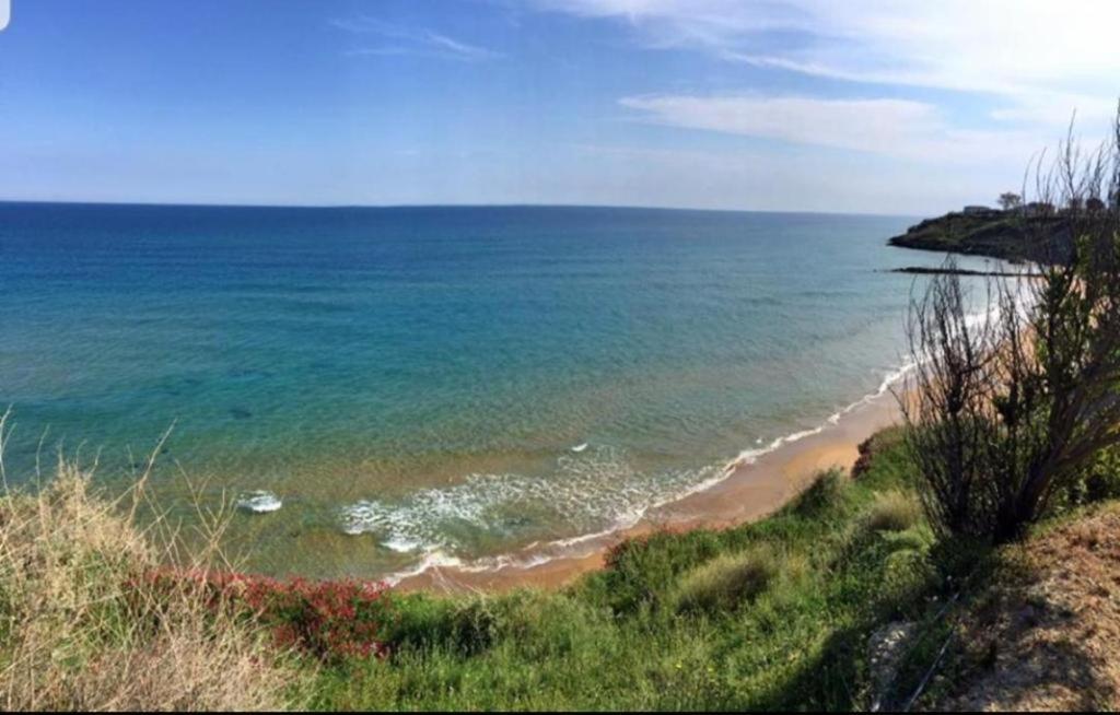 Campeggio 2 Mari Ovile la Marinella Esterno foto